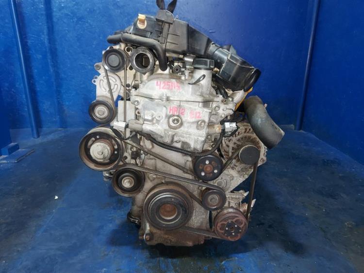 Двигатель Ниссан Нот в Буденновске 425115