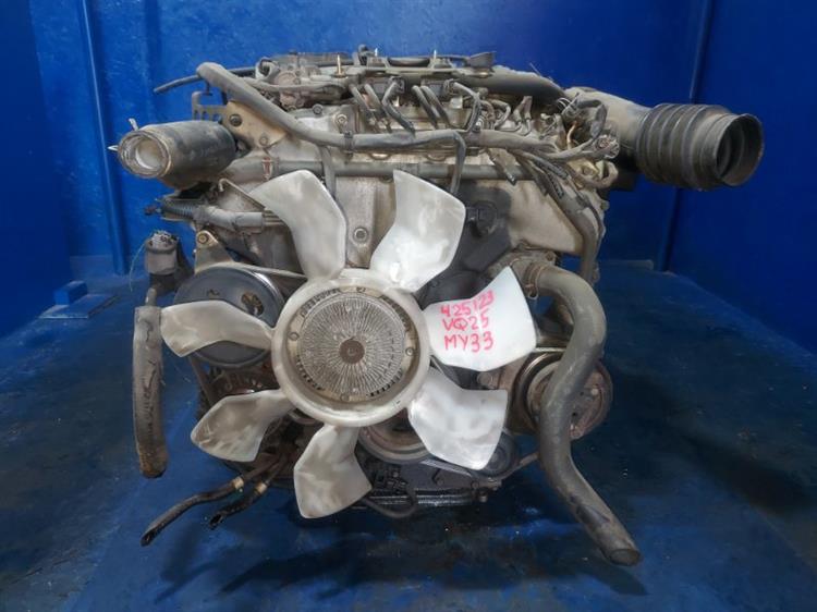 Двигатель Ниссан Седрик в Буденновске 425123