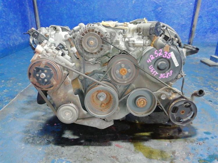 Двигатель Мицубиси Миникаб в Буденновске 425239