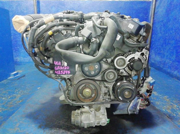 Двигатель Тойота Марк Х в Буденновске 425247