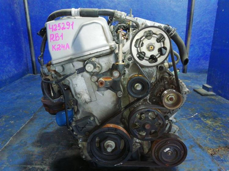 Двигатель Хонда Одиссей в Буденновске 425291