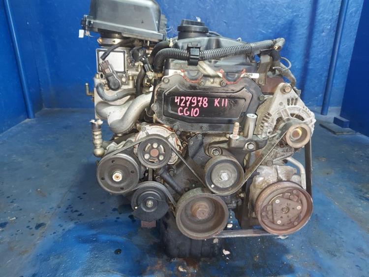 Двигатель Ниссан Марч в Буденновске 427978