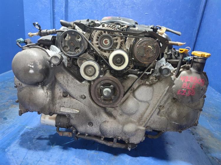 Двигатель Субару Легаси в Буденновске 428309