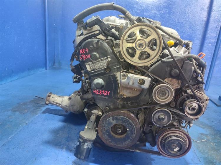 Двигатель Хонда Иллюзион в Буденновске 428321