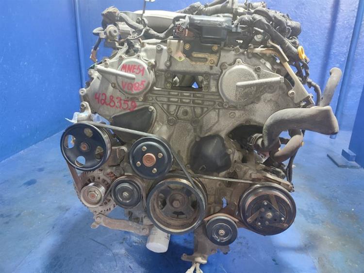 Двигатель Ниссан Эльгранд в Буденновске 428359