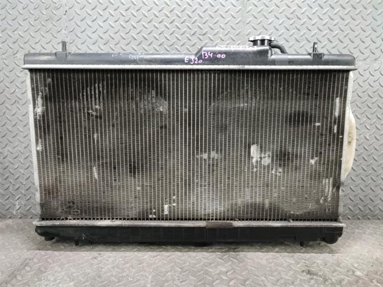 Радиатор основной Субару Легаси в Буденновске 431321