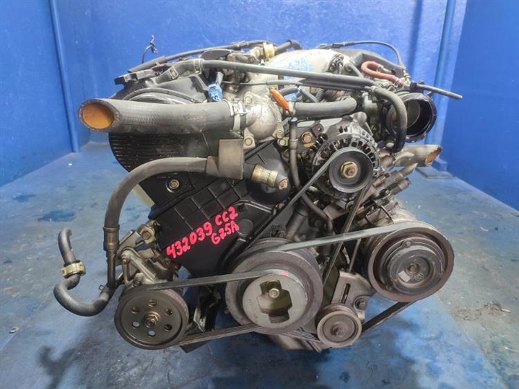 Двигатель Хонда Инспаер в Буденновске 432039