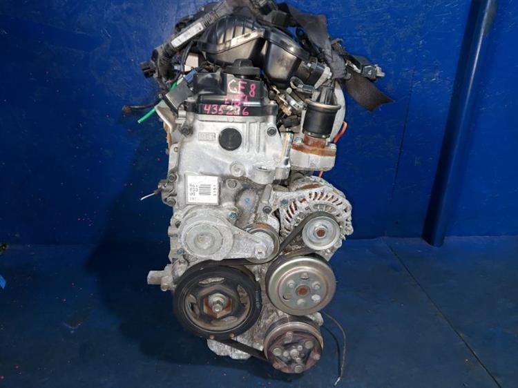 Двигатель Хонда Фит в Буденновске 435236