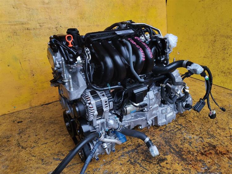 Двигатель Хонда Фит в Буденновске 435821