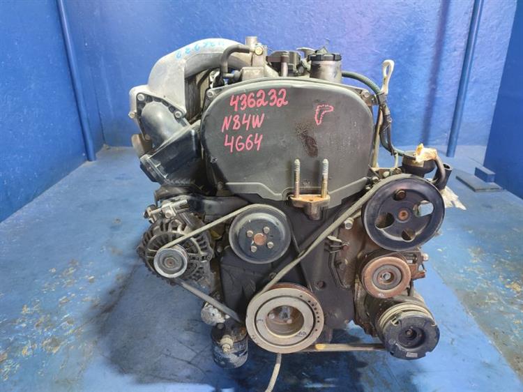 Двигатель Мицубиси Шариот Грандис в Буденновске 436232