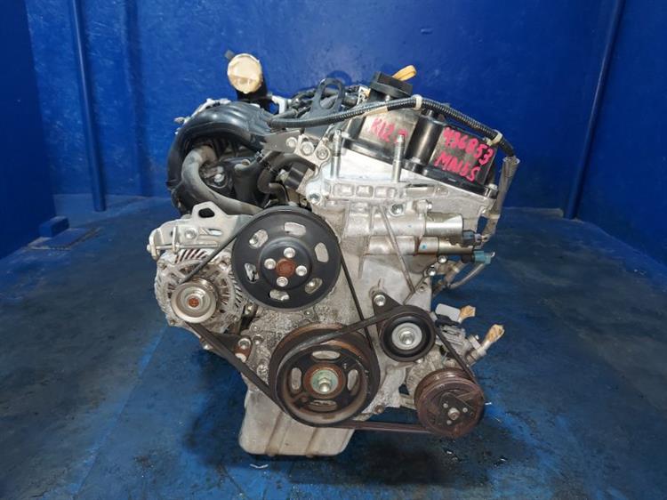 Двигатель Сузуки Солио в Буденновске 436853