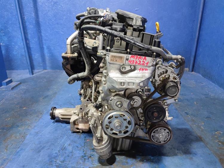 Двигатель Тойота Руми в Буденновске 437221
