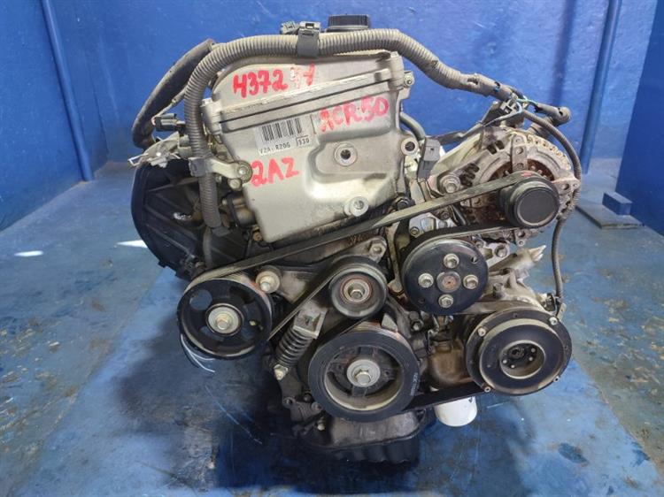 Двигатель Тойота Эстима в Буденновске 437241