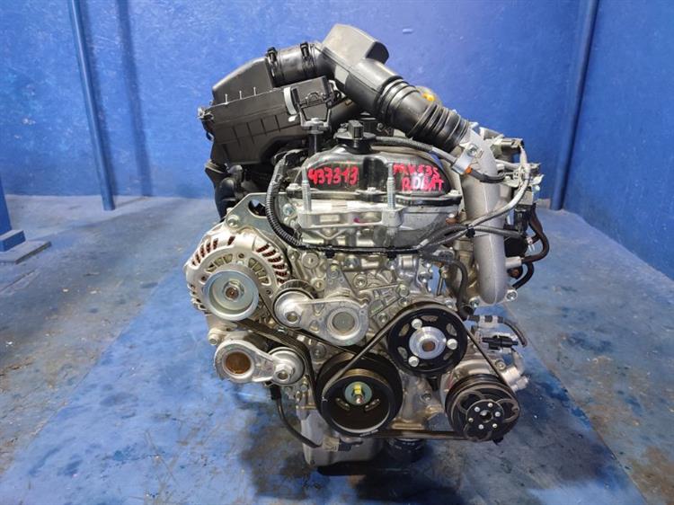Двигатель Сузуки Спасия в Буденновске 437313