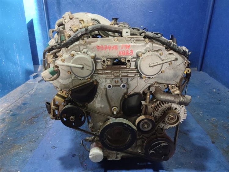 Двигатель Ниссан Теана в Буденновске 437418