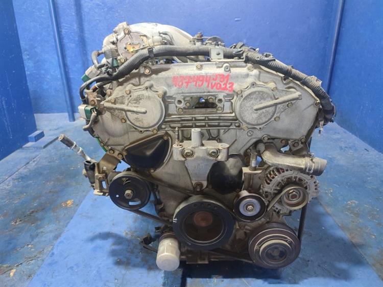 Двигатель Ниссан Теана в Буденновске 437494