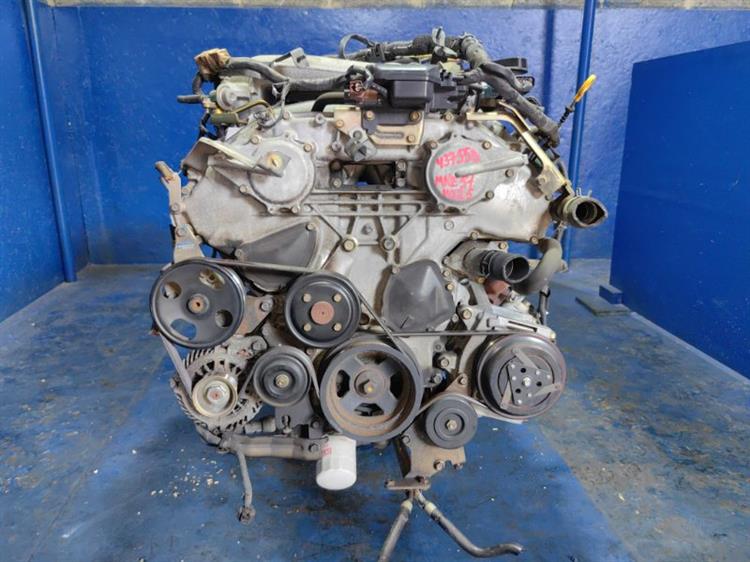 Двигатель Ниссан Эльгранд в Буденновске 437558