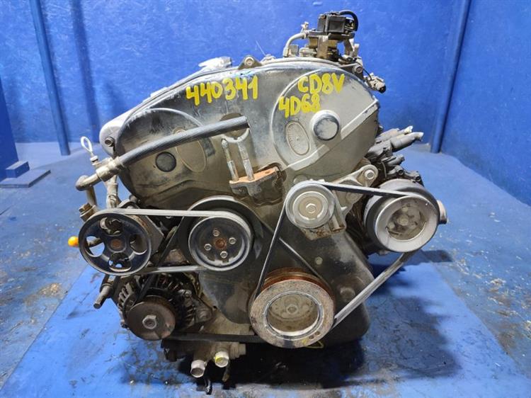 Двигатель Мицубиси Либеро в Буденновске 440341