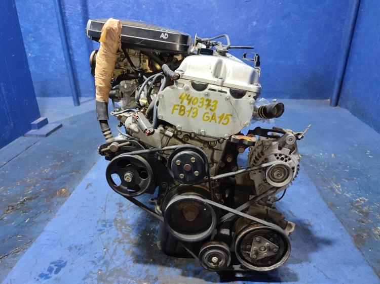 Двигатель Ниссан Санни в Буденновске 440373