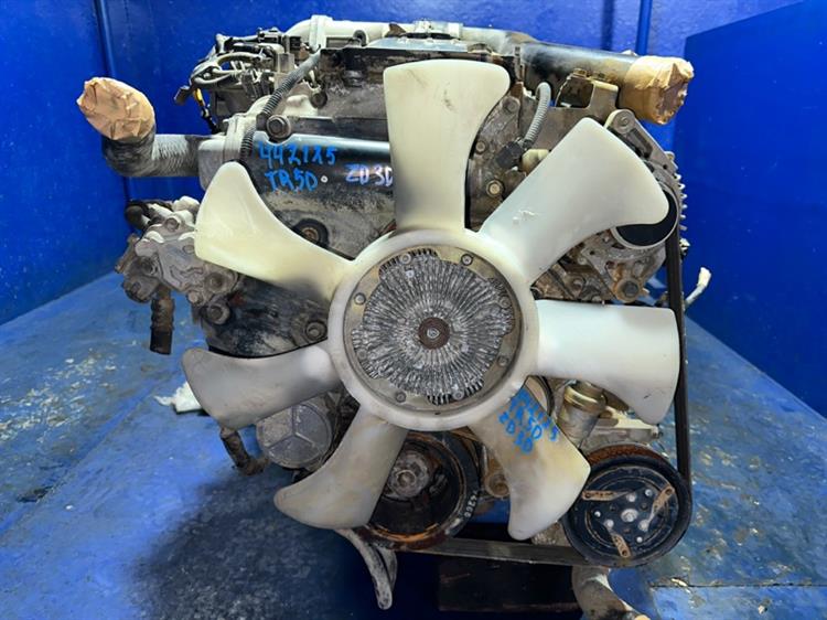 Двигатель Ниссан Террано в Буденновске 442125