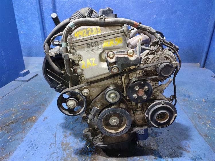 Двигатель Тойота Эстима в Буденновске 442283