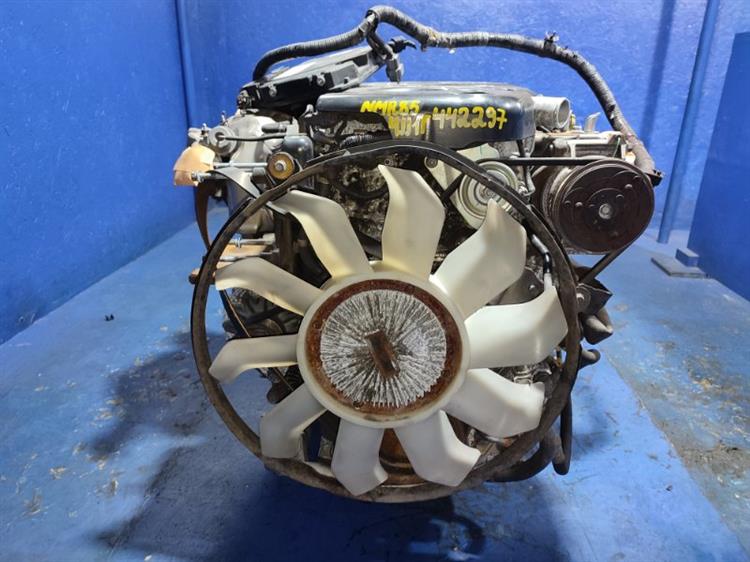 Двигатель Исузу Эльф в Буденновске 442297