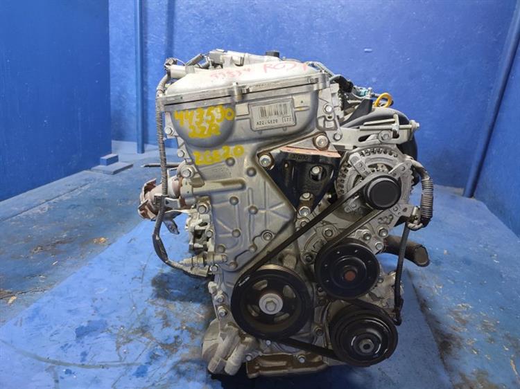 Двигатель Тойота Виш в Буденновске 443590