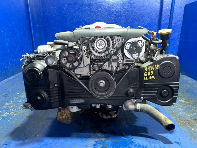 Двигатель Субару Импреза в Буденновске 443654