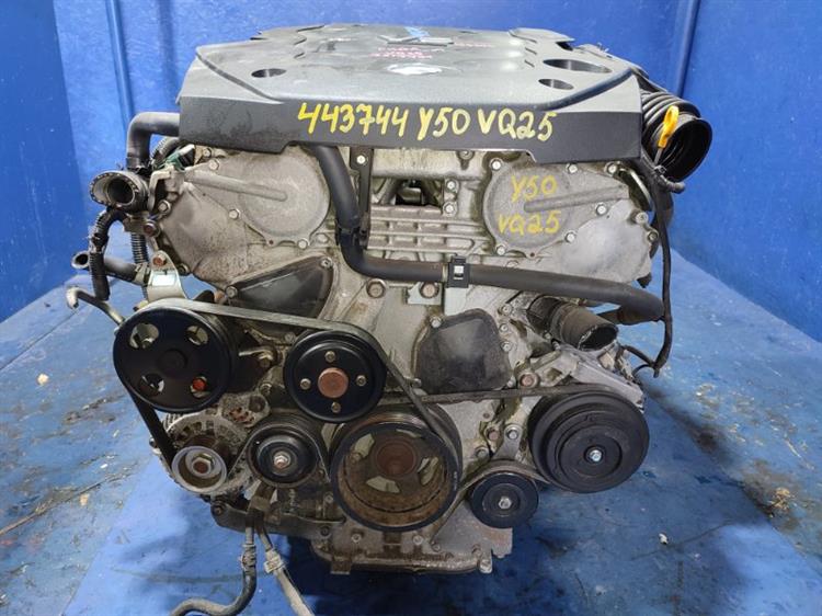 Двигатель Ниссан Фуга в Буденновске 443744