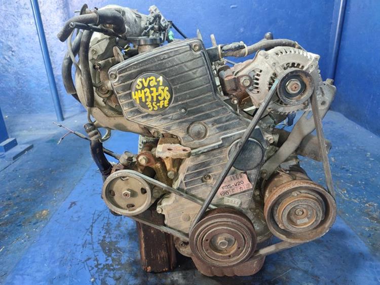 Двигатель Тойота Камри в Буденновске 443756