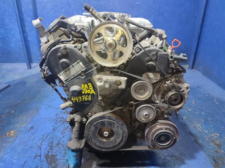 Двигатель Хонда Иллюзион в Буденновске 443766