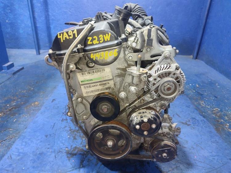 Двигатель Мицубиси Кольт в Буденновске 443806