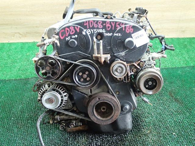 Двигатель Мицубиси Либеро в Буденновске 44733