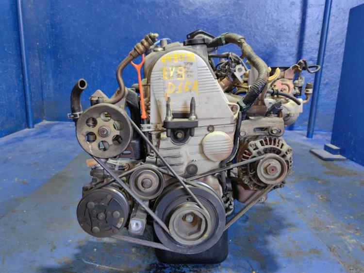 Двигатель Хонда Партнер в Буденновске 448038