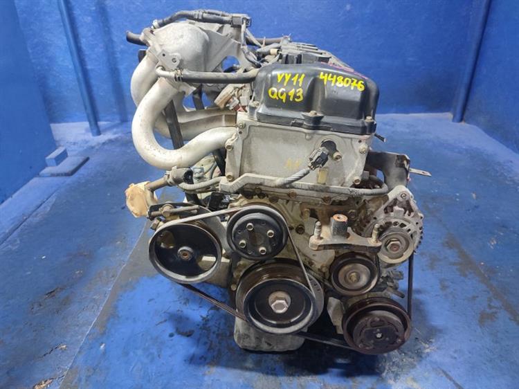 Двигатель Ниссан АД в Буденновске 448076