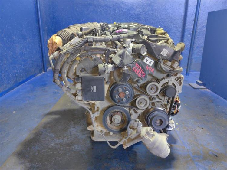 Двигатель Тойота Краун в Буденновске 448142