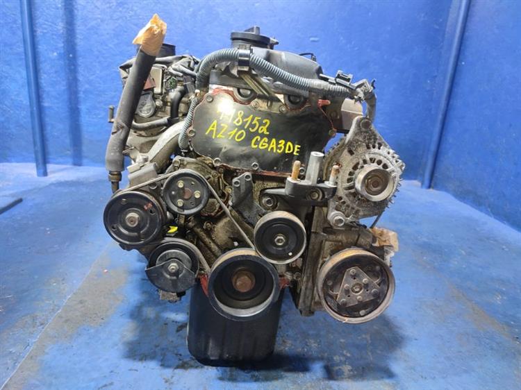 Двигатель Ниссан Куб в Буденновске 448152