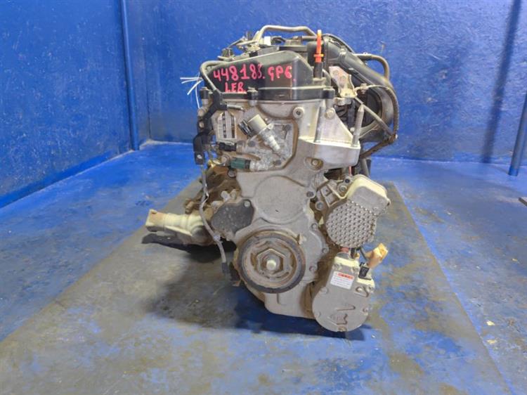 Двигатель Хонда Фит в Буденновске 448188
