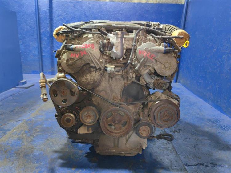 Двигатель Ниссан Скайлайн в Буденновске 448208