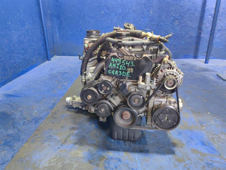 Двигатель Ниссан Куб в Буденновске 449543