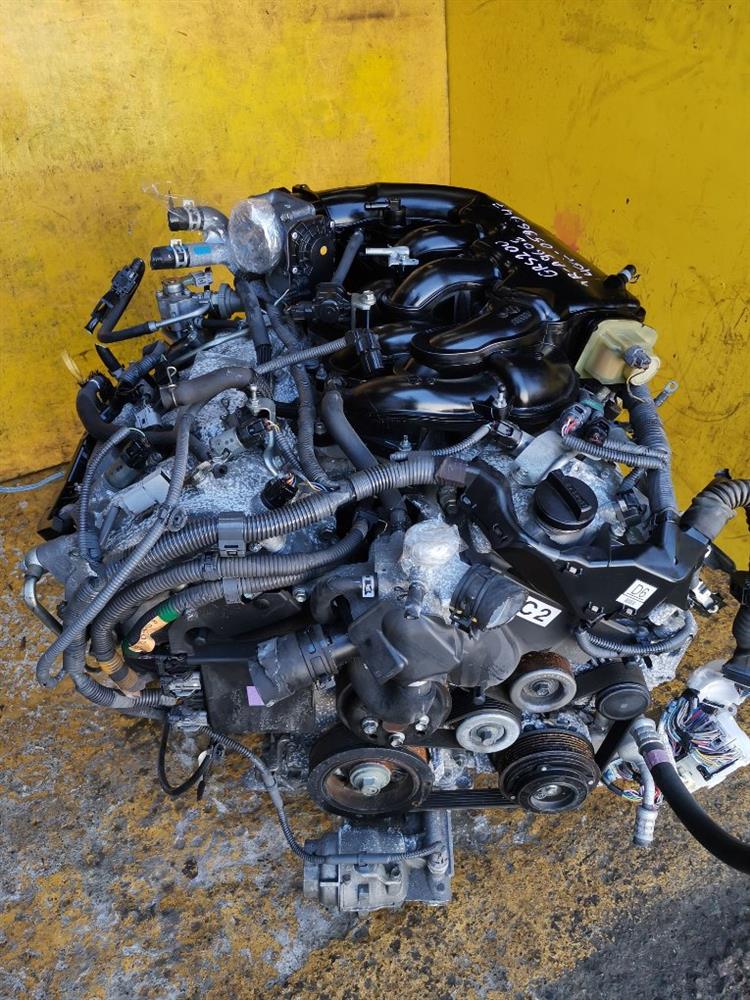 Двигатель Тойота Краун в Буденновске 45084