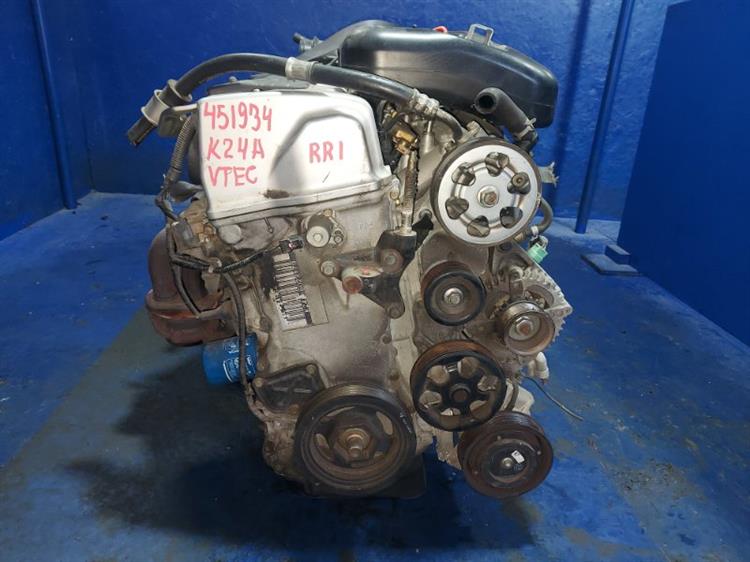 Двигатель Хонда Иллюзион в Буденновске 451934