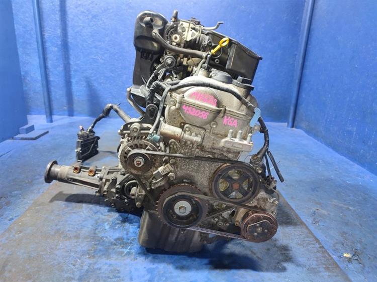 Двигатель Сузуки Вагон Р в Буденновске 452056