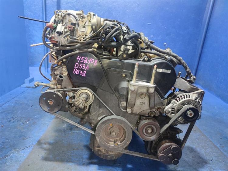 Двигатель Мицубиси Эклипс в Буденновске 452108