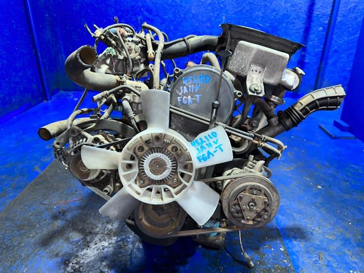 Двигатель Сузуки Джимни в Буденновске 452110