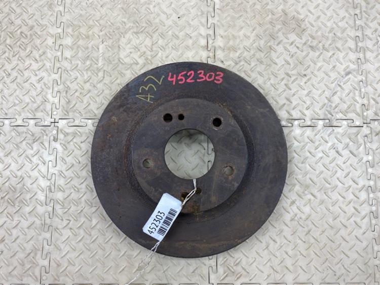 Тормозной диск Ниссан Цефиро в Буденновске 452303