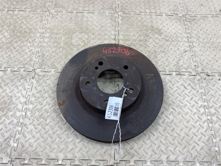 Тормозной диск Ниссан Цефиро в Буденновске 452306