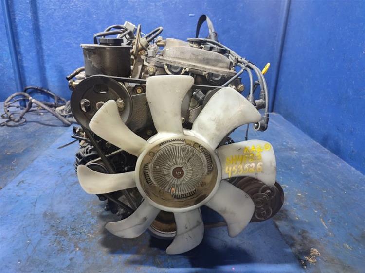 Двигатель Ниссан Атлас в Буденновске 453526