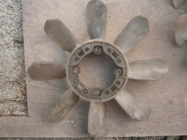 Вентилятор Ниссан Титан в Буденновске 45435