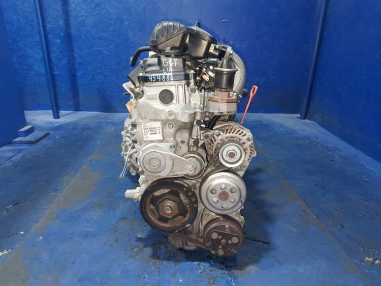 Двигатель Хонда Фит Шатл в Буденновске 454881